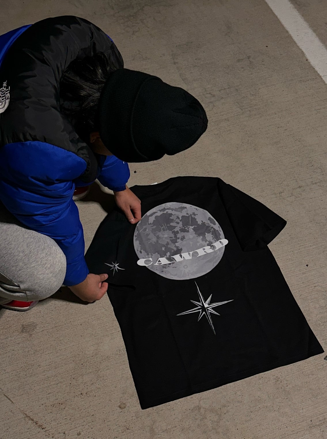 T-Shirt - CAWRD
